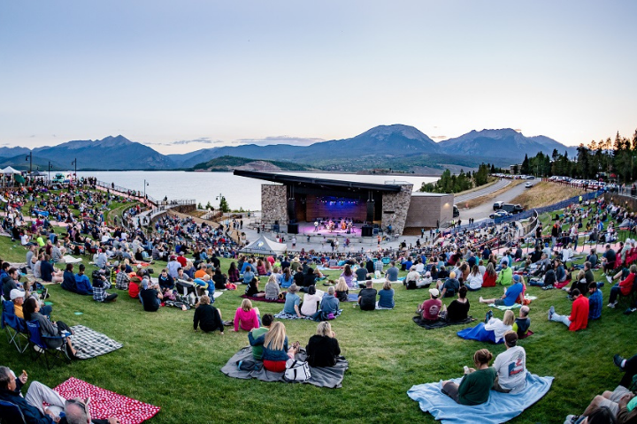 Dillon Amphitheater Concert Series - Dirty Heads Event